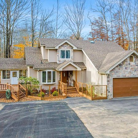 Friendship Lodge Pocono Lake Exterior photo